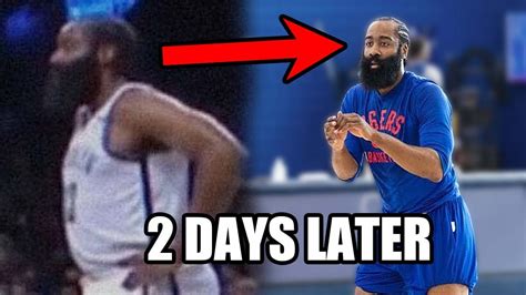 james harden fat|How James Harden Loses Weight Every Time He's Traded.